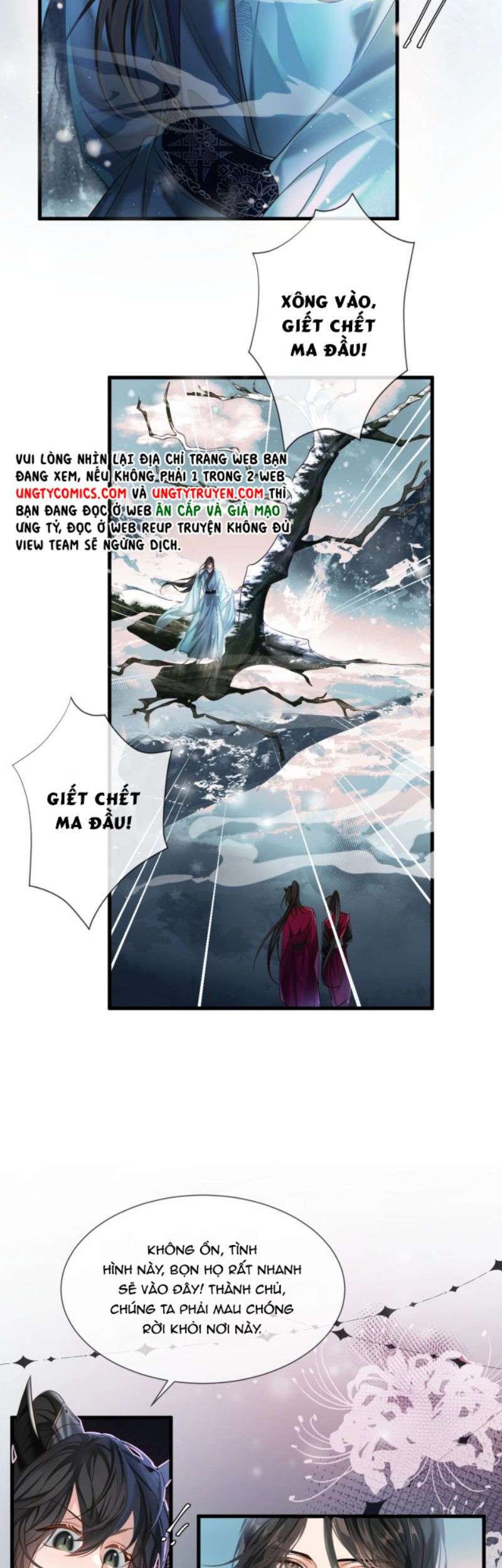 ba trăm năm không gặp thượng tiên chapter 1 15