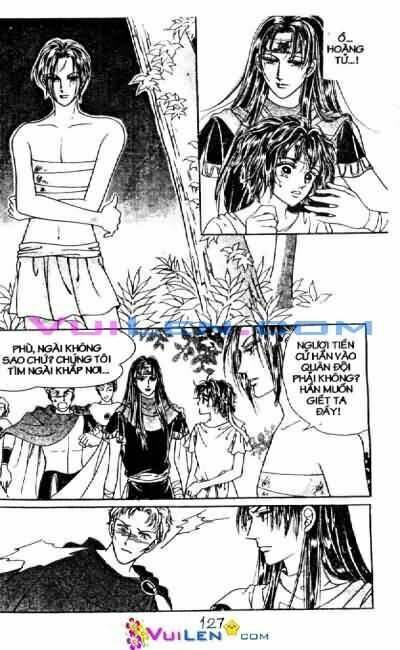 nữ hoàng biển cả chapter 2 127