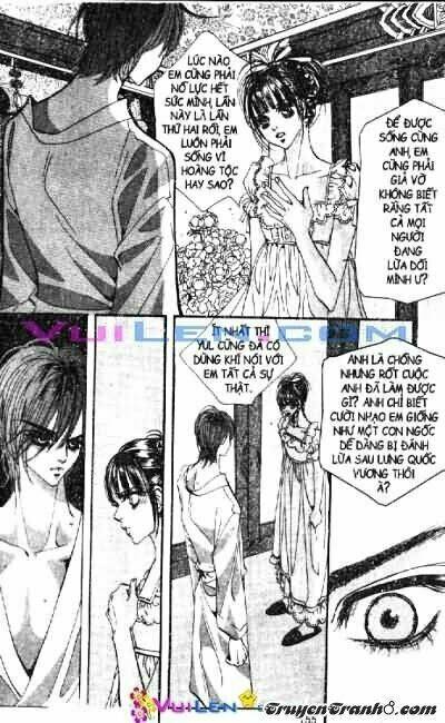 goong - [ hoàng cung ] chapter 14 153