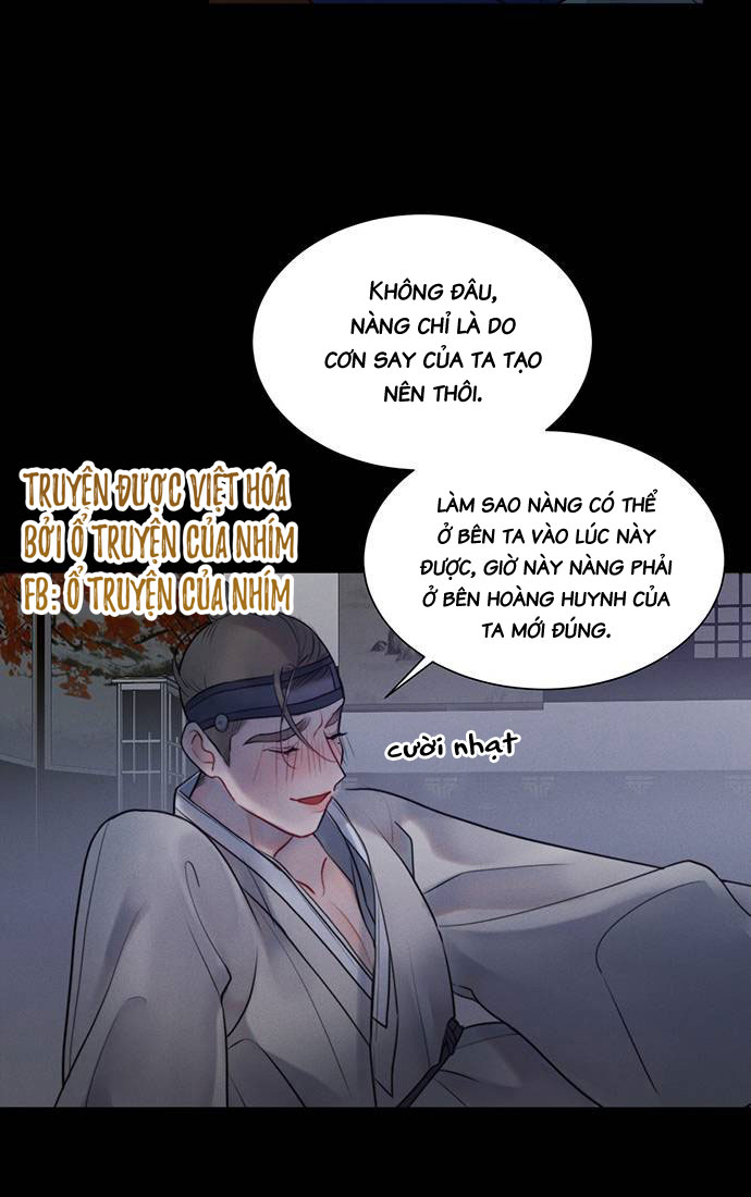 người tình của gwanghae chapter 31 17