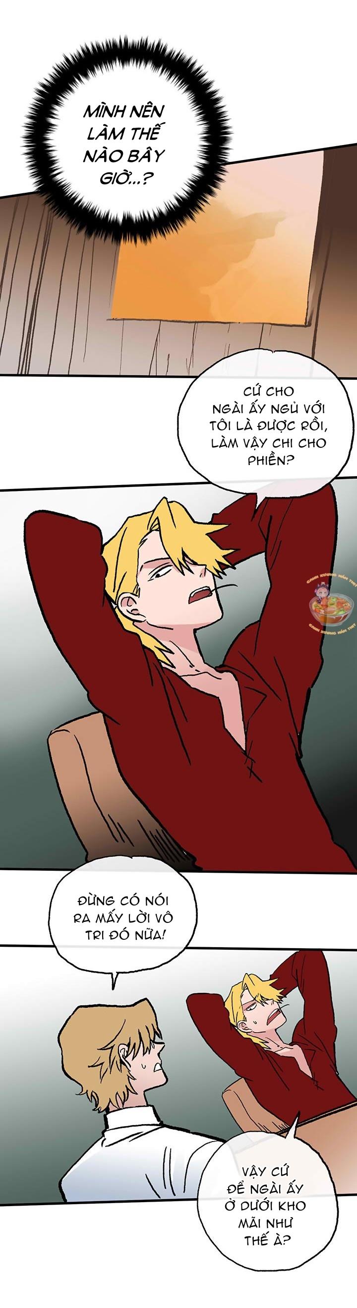 bạch tuyết phiên bản boylove chapter 5 14