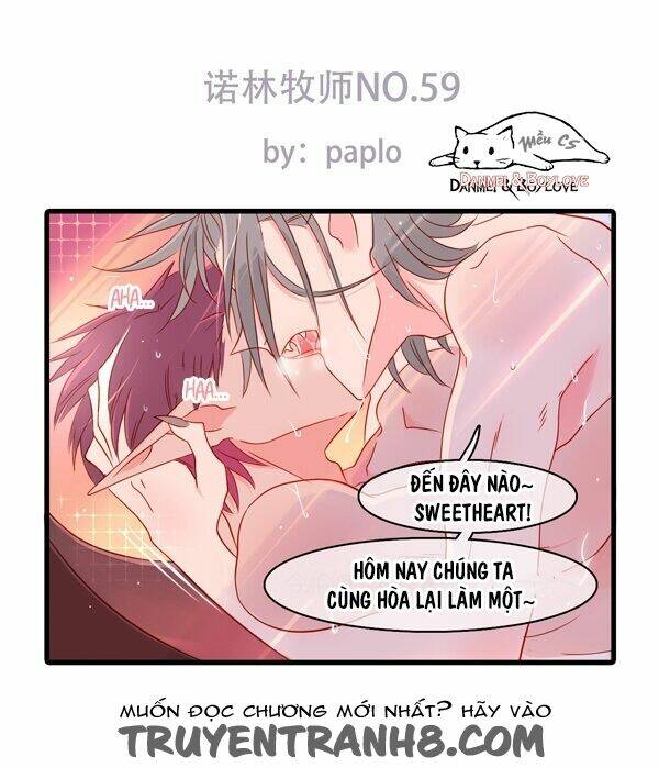 nặc lâm mục sư thiên sứ chapter 59 1