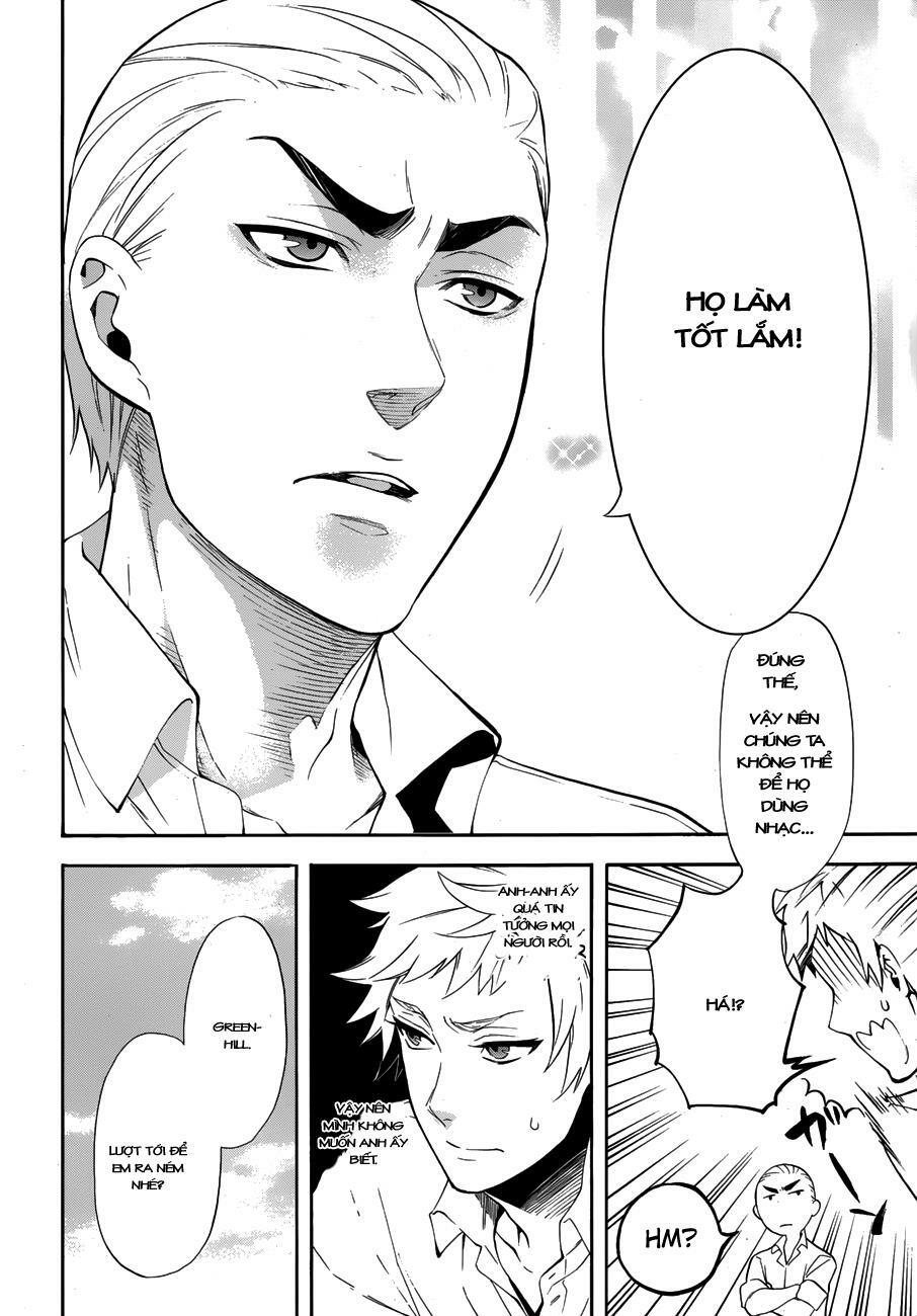 hắc quản gia chapter 77 24