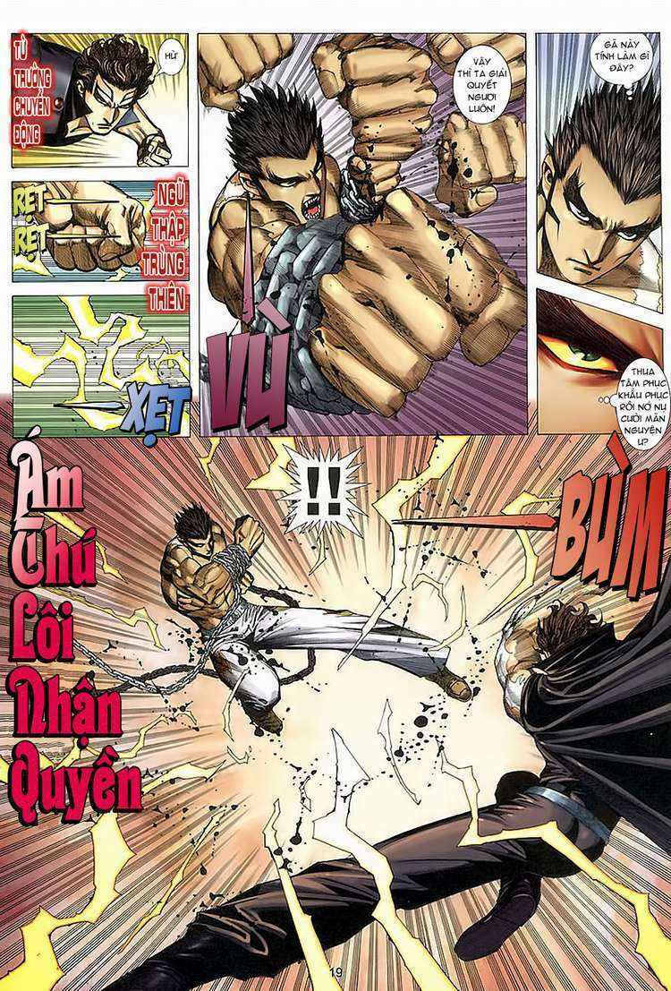 võ thần phượng hoàng chapter 121 15