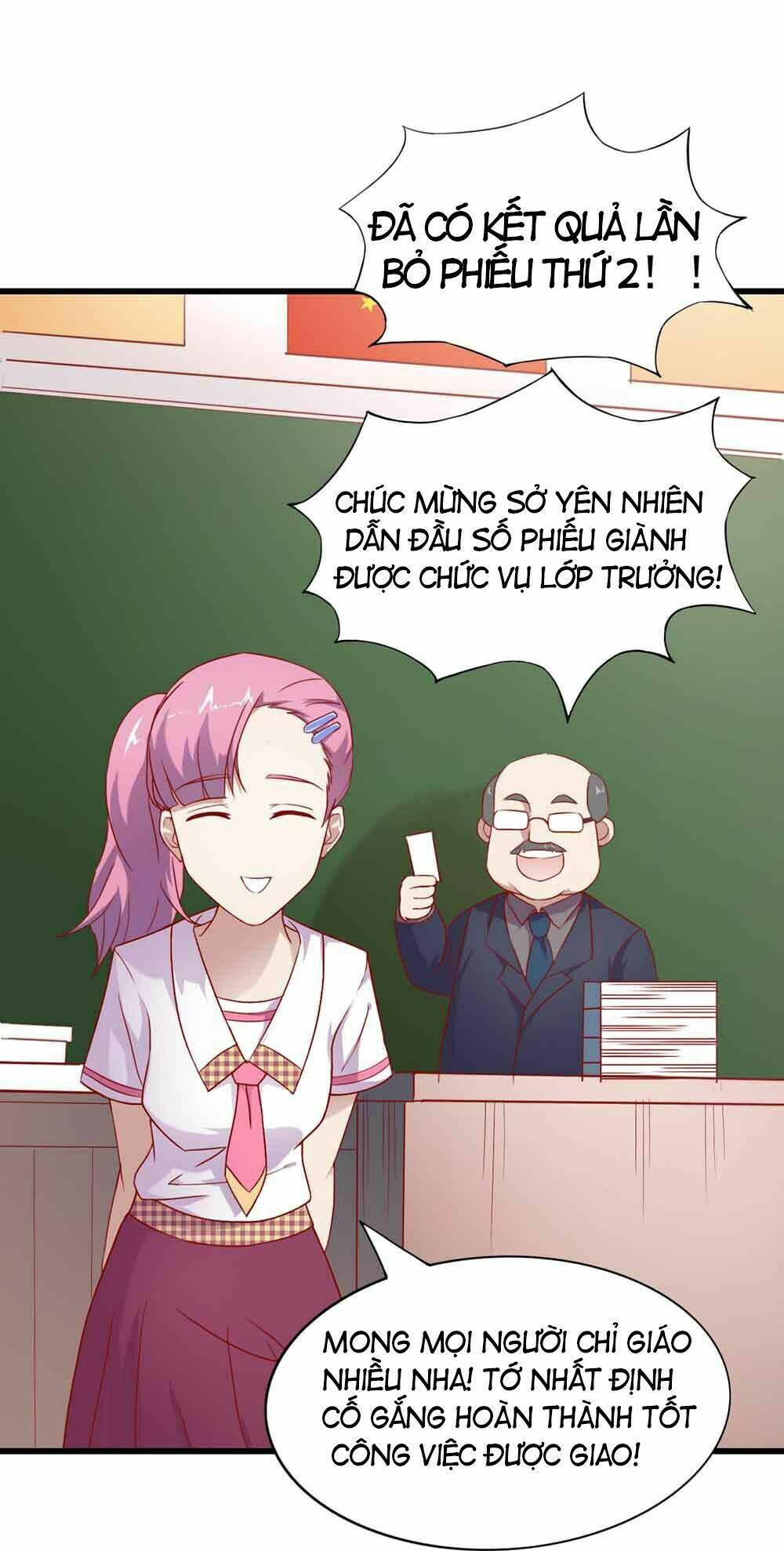 ác ma bàn bên chapter 2 5