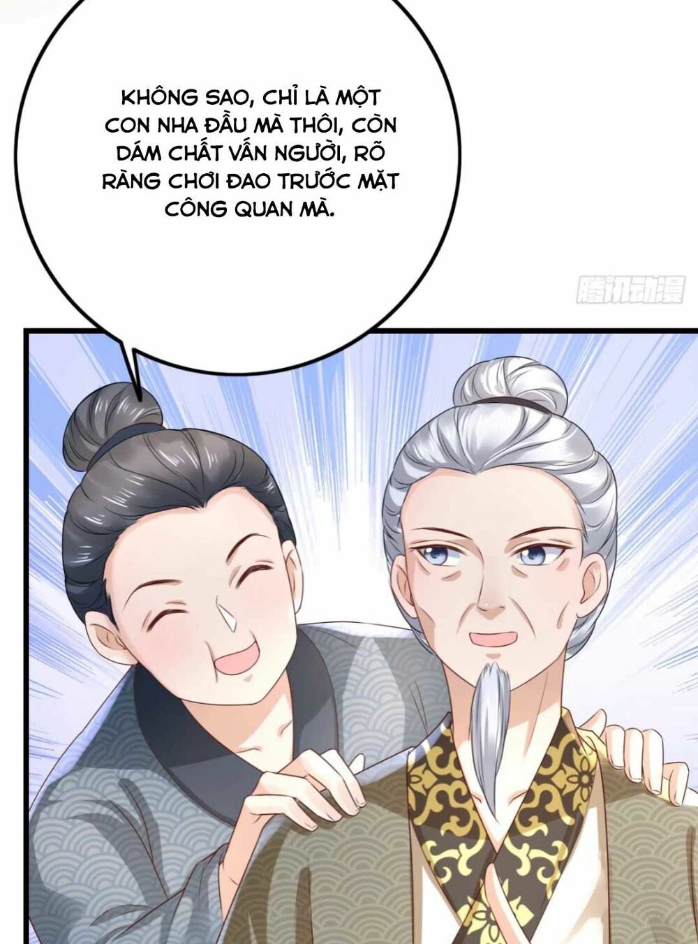 đại đích nữ trọng sinh về báo thù chapter 6 19