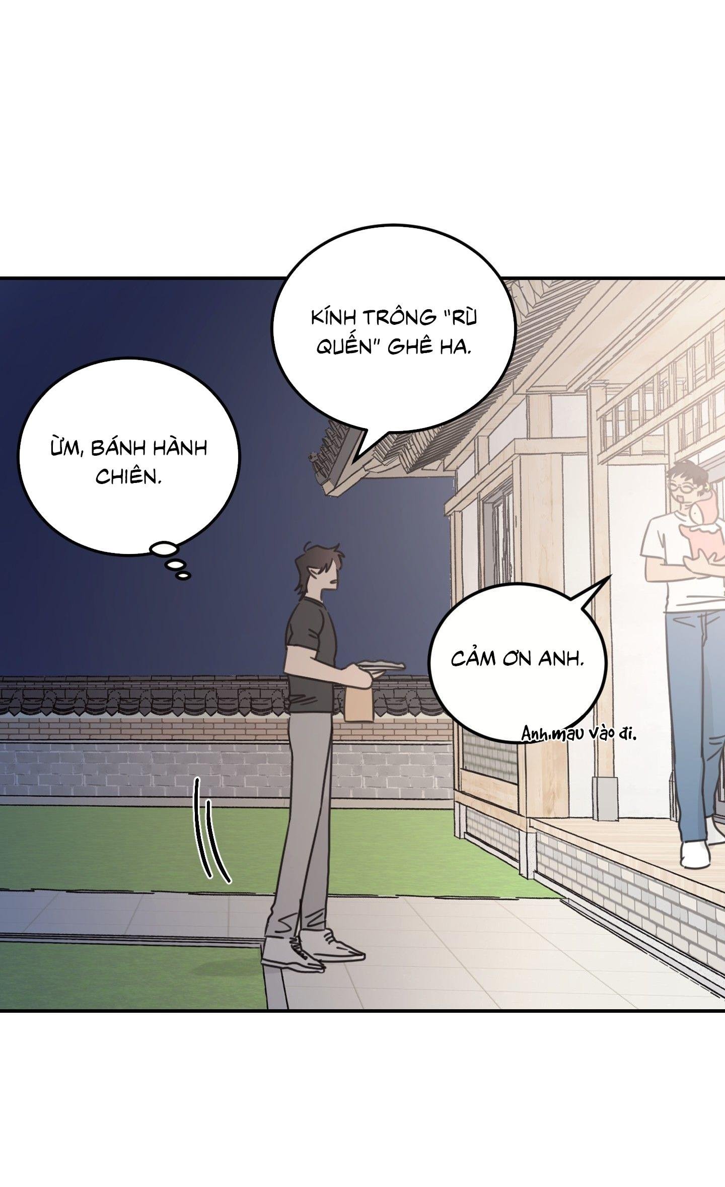 ngôi nhà hướng mặt trời mọc chapter 39 16