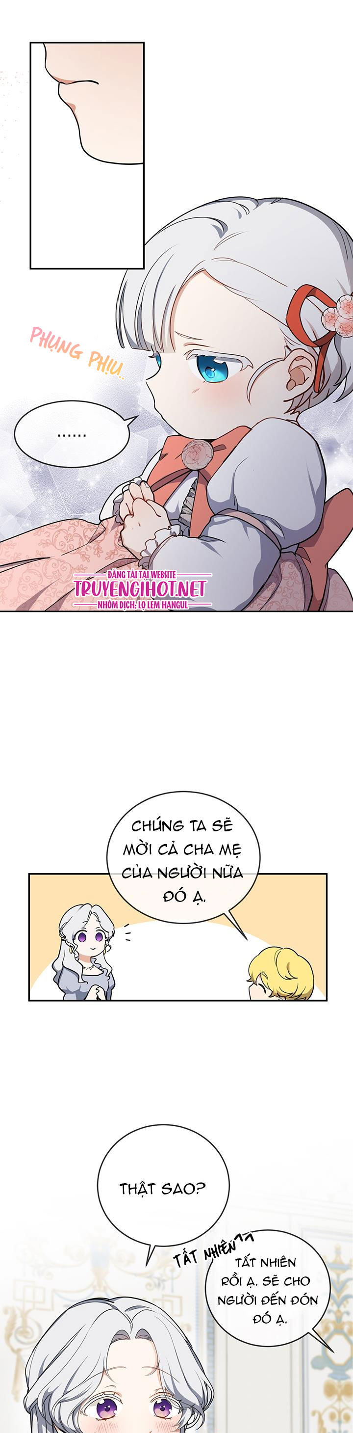 hướng đến ánh dương một lần nữa chapter 5.1 8