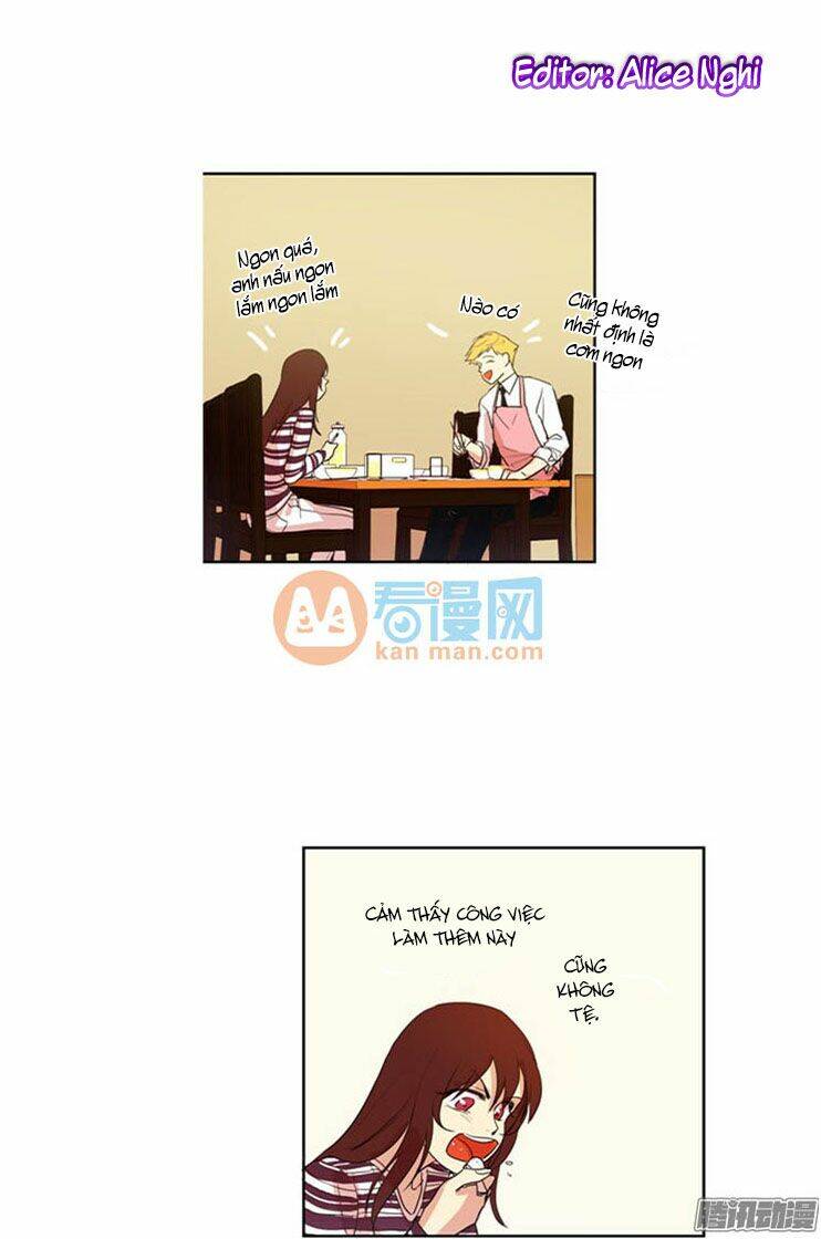 trở lại tuổi mười mấy chapter 22 3