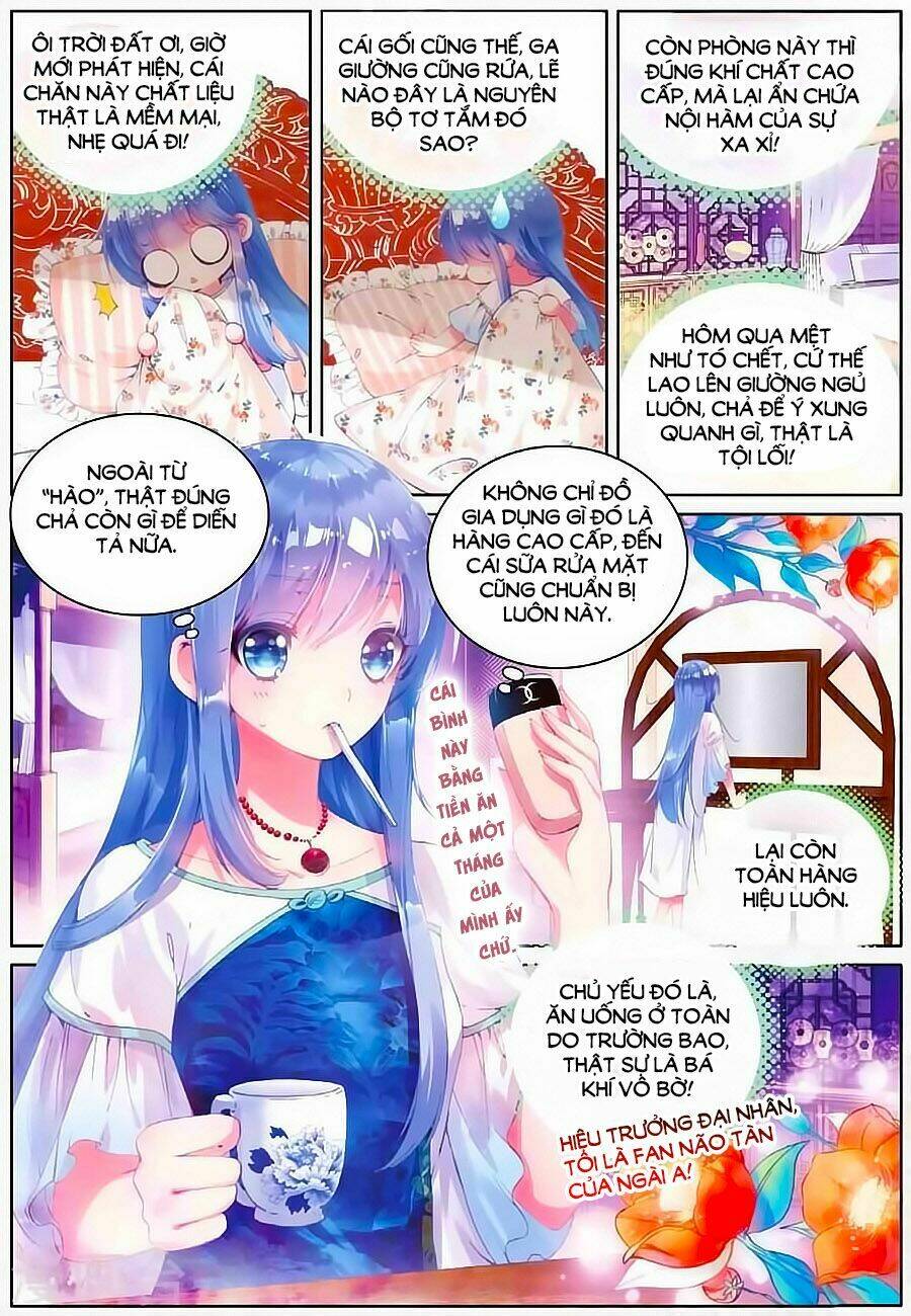 sóc nguyệt chapter 4 12