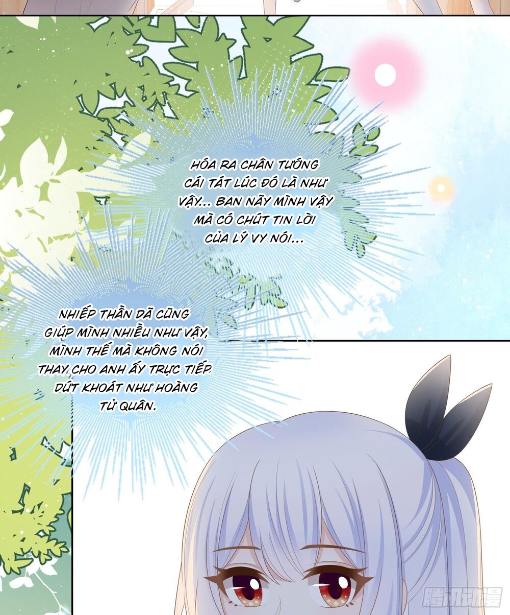 ảnh hậu cũng không bằng niệm thanh hoa chapter 103 10