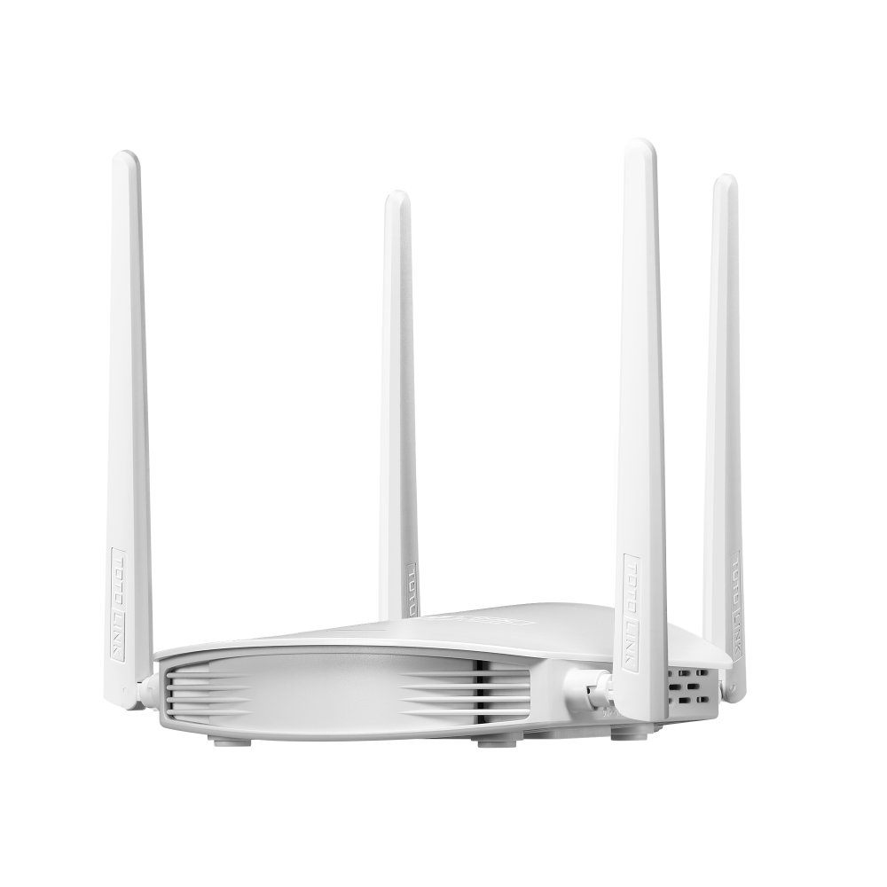 Router Wifi Chuẩn N Totolink N600R 600Mbps - Hàng chính hãng DGW phân phối