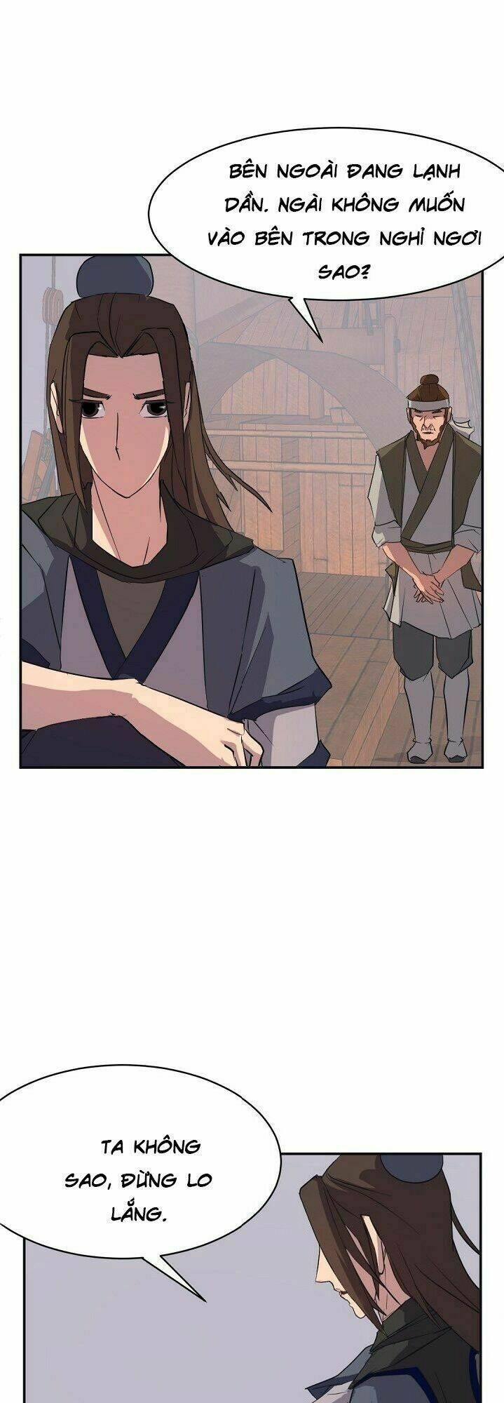 trọng sinh, bất khả chiến bại chapter 51 45