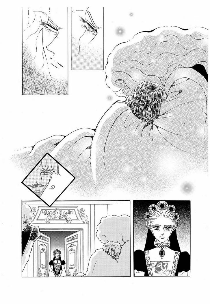 princess - công chúa xứ hoa (bản đẹp) chapter 94 38