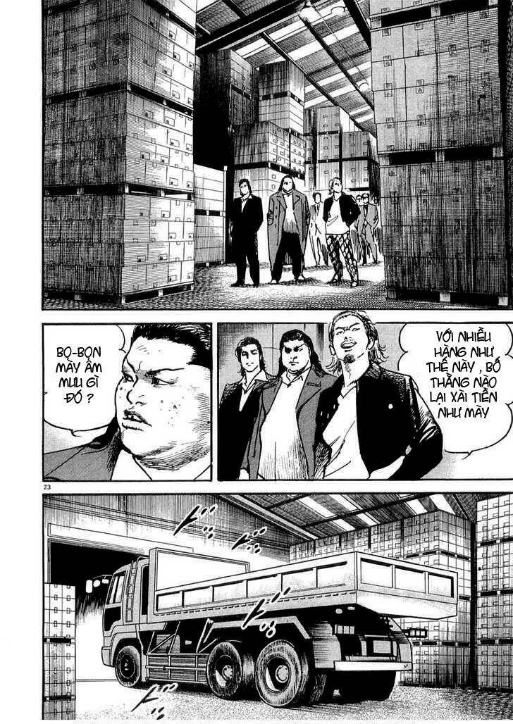 heat - thế giới ngầm chapter 3 23