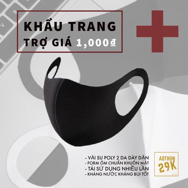 - KHẨU TRANG CAO CẤP KHÁNG BỤI KHÁNG NƯỚC TỐT VẢI DÀY DẶN