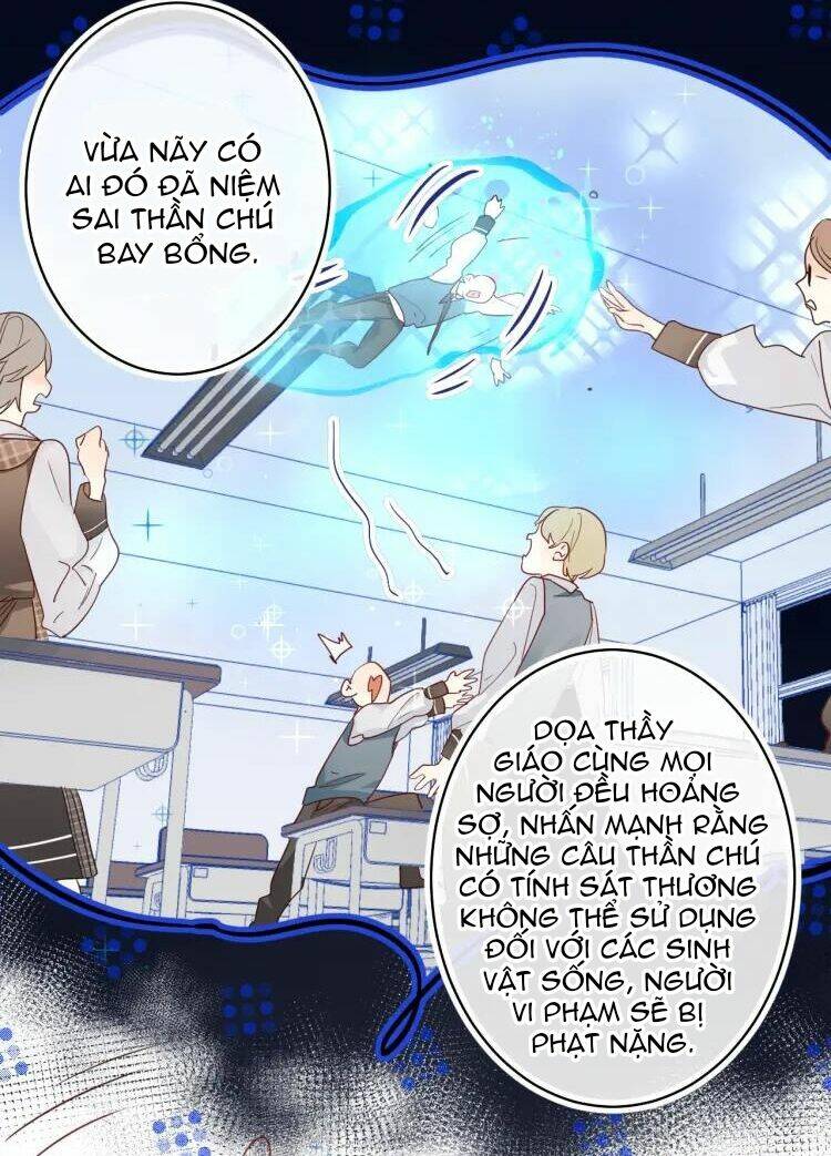 phù thủy hạng bét chapter 6 19