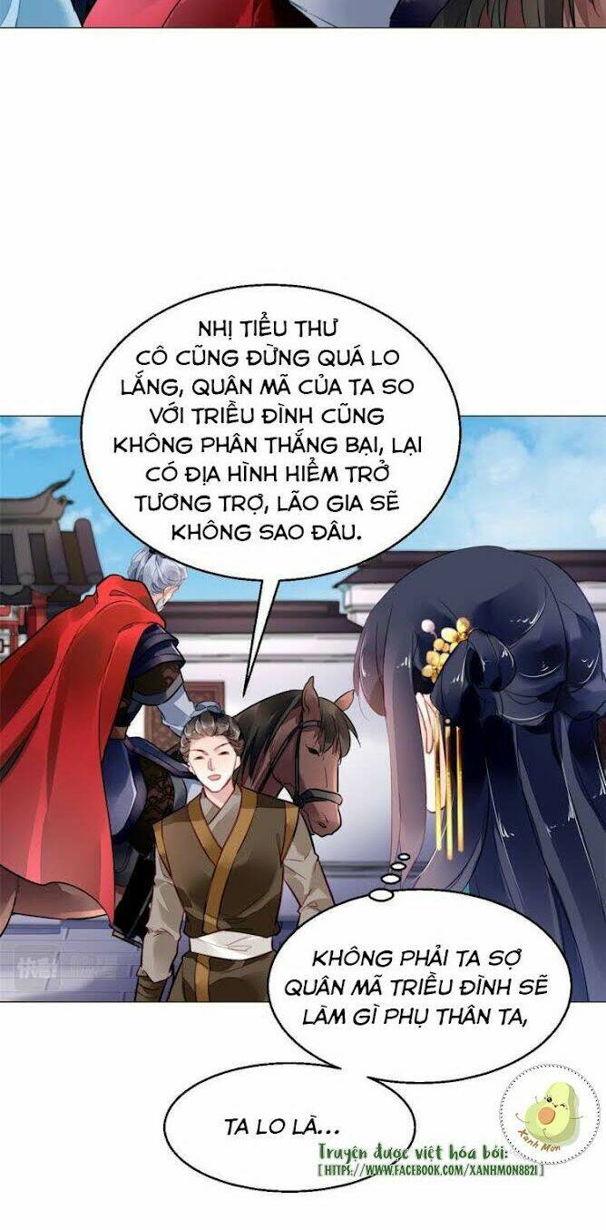 vấn đan chu chapter 17 5
