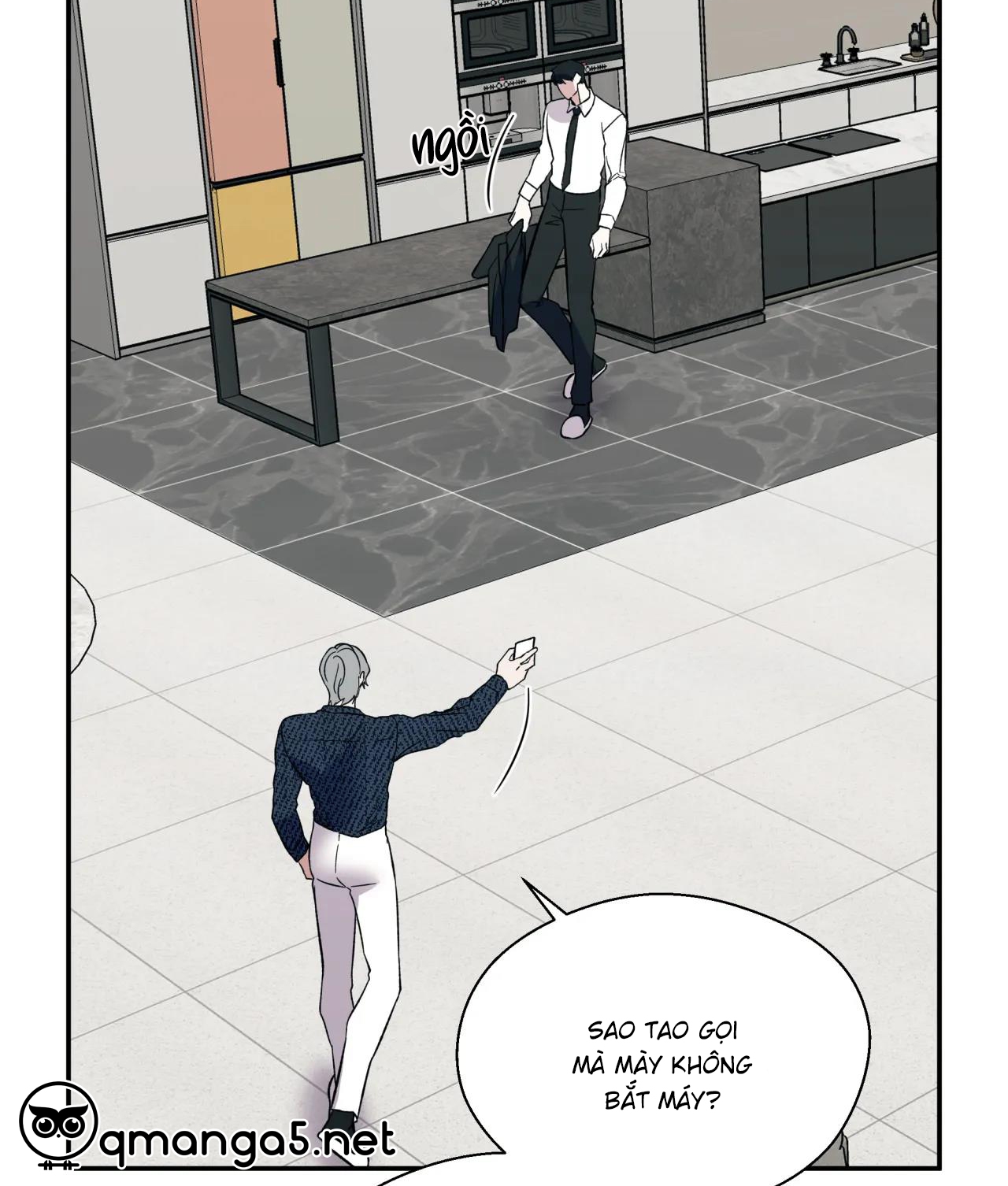 ám ảnh pheromone chapter 48 16