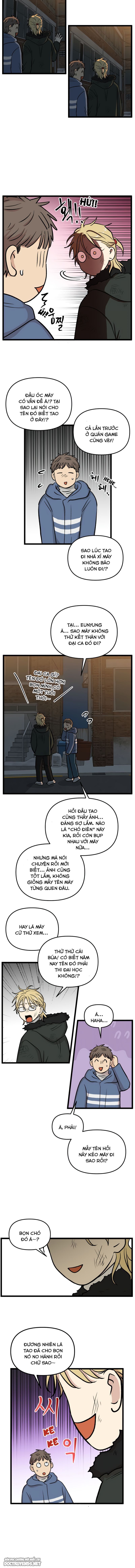 no home - không nhà chapter 211 6