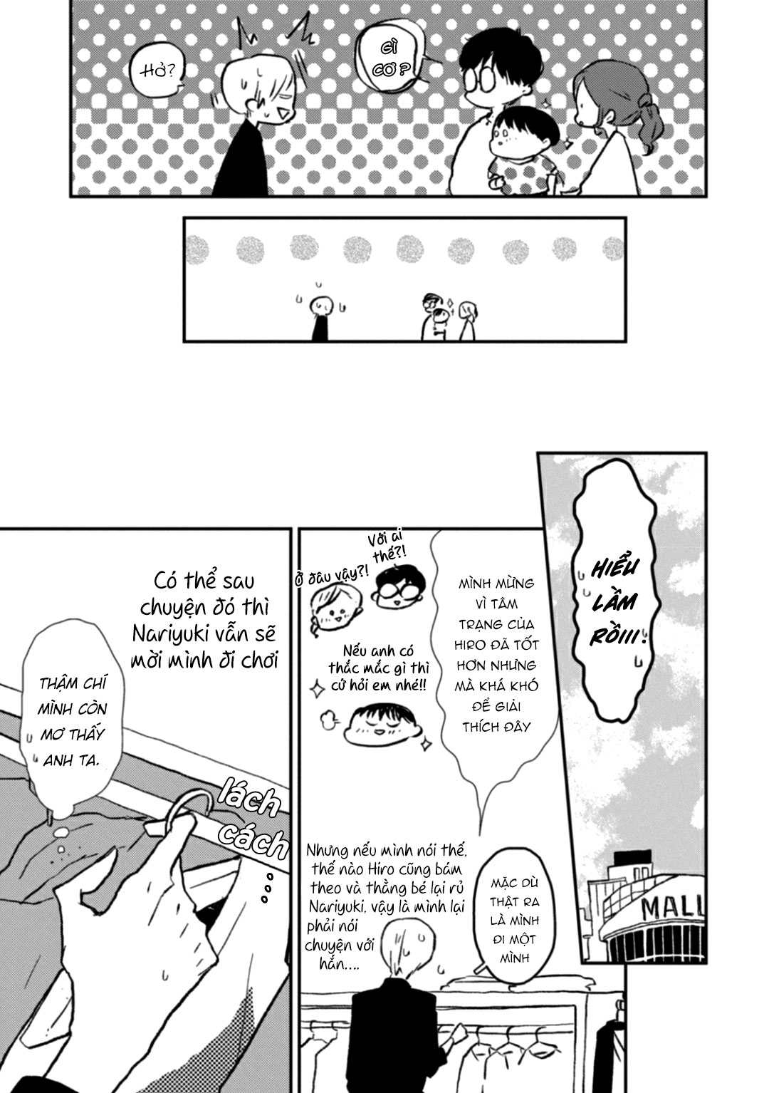 nâu trà sữa chapter 4 18