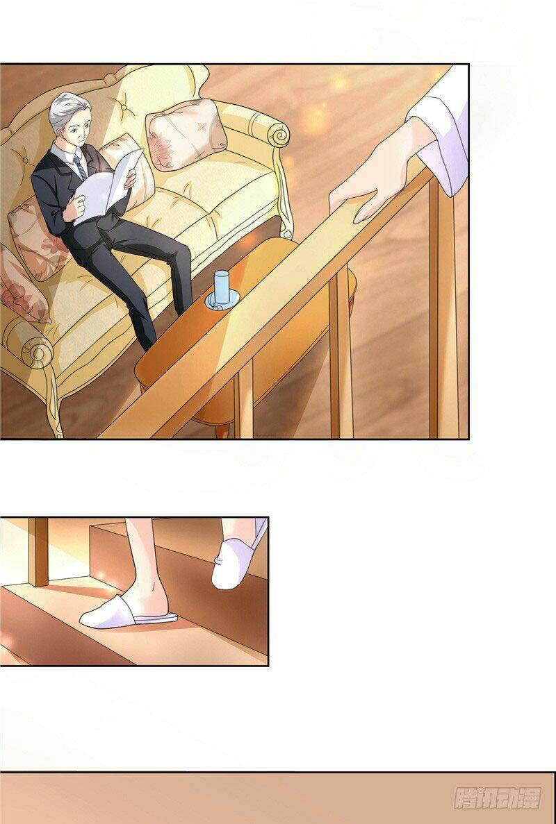 phó thiếu đích độc sủng chapter 2 5