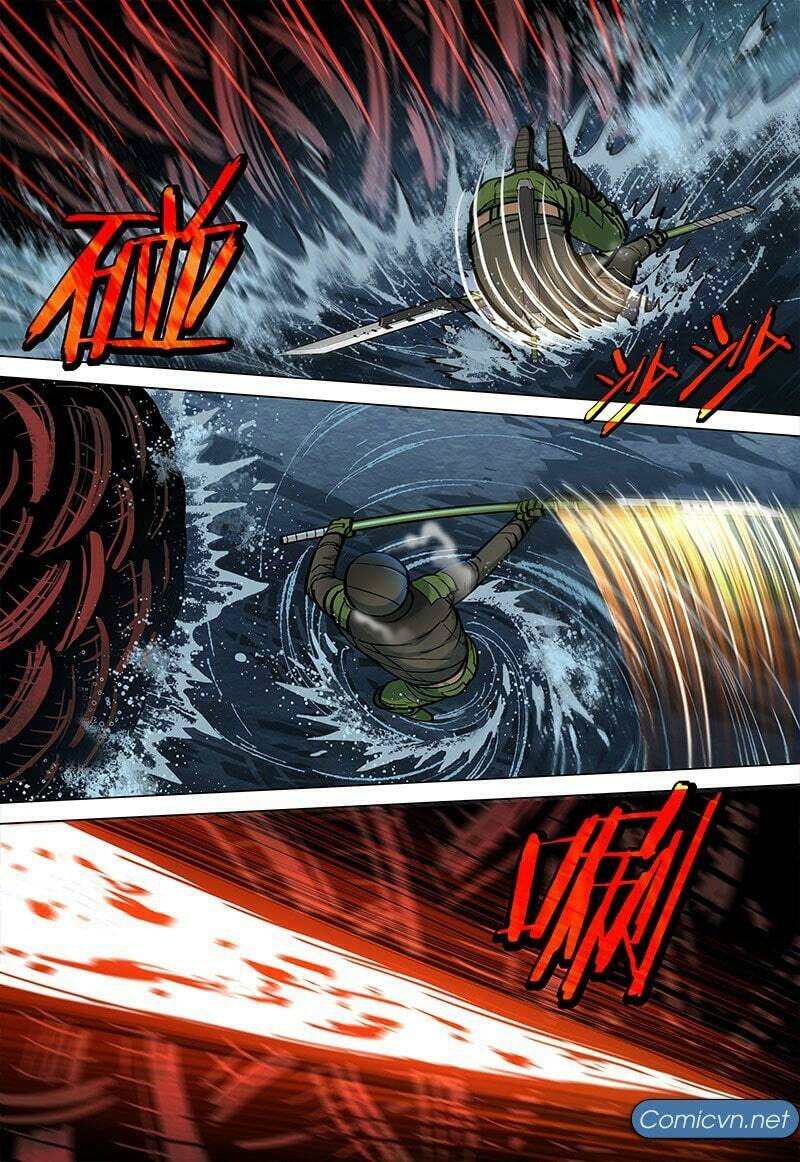 cực hạn chi địa chapter 55 10