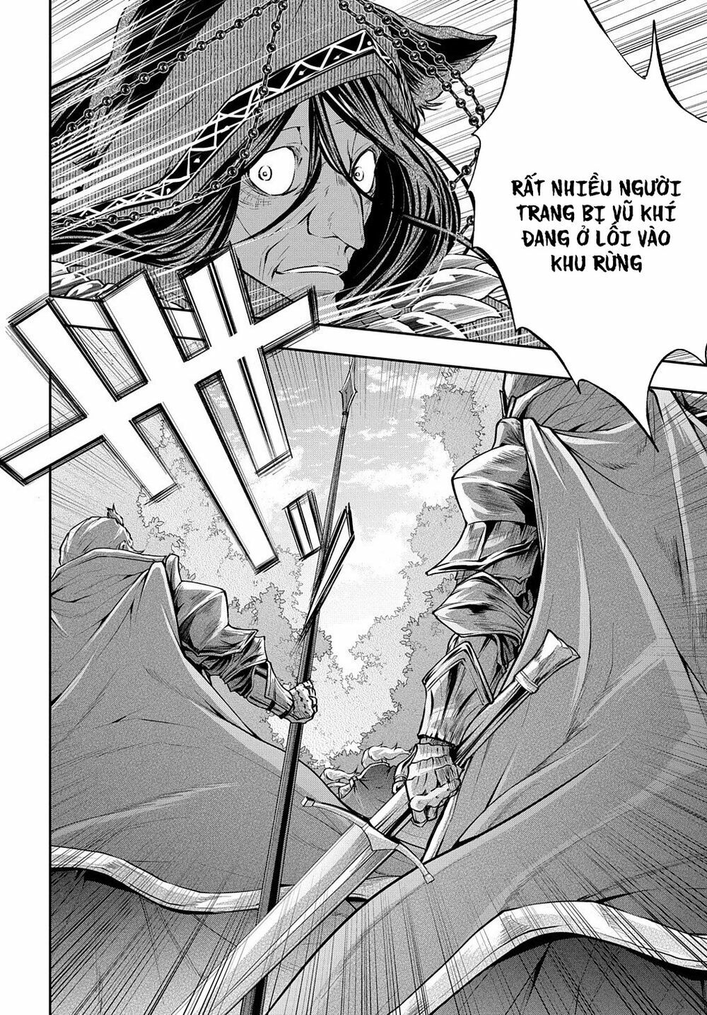 isekai demo bunan ni ikitai shoukougun chapter 11.2 10