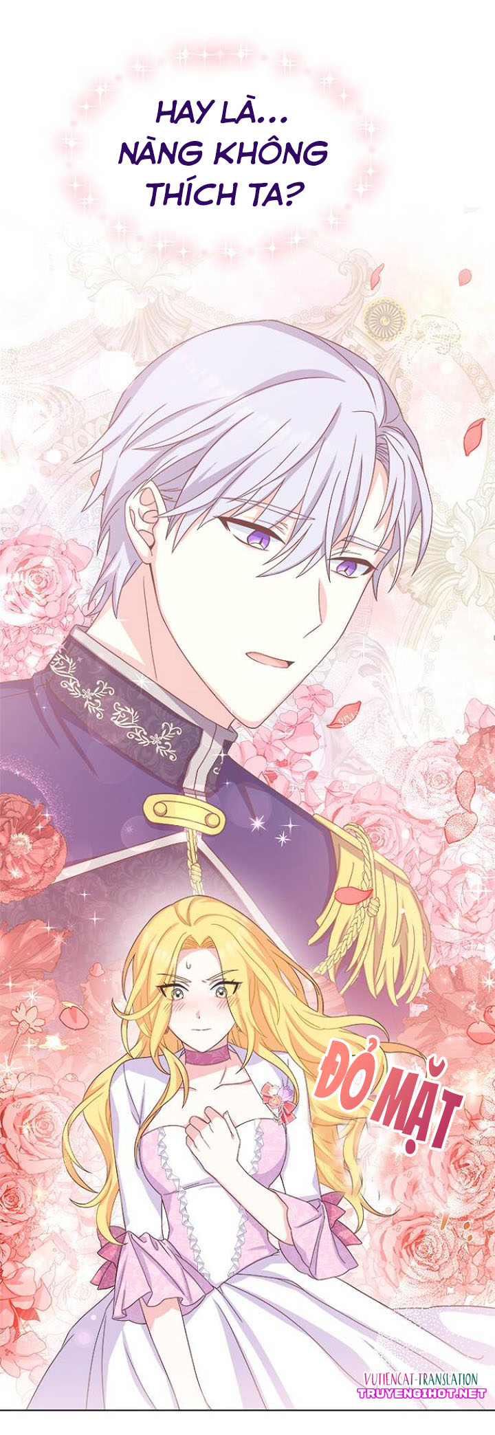 lời cầu hôn đến từ hoàng đế chapter 10 59