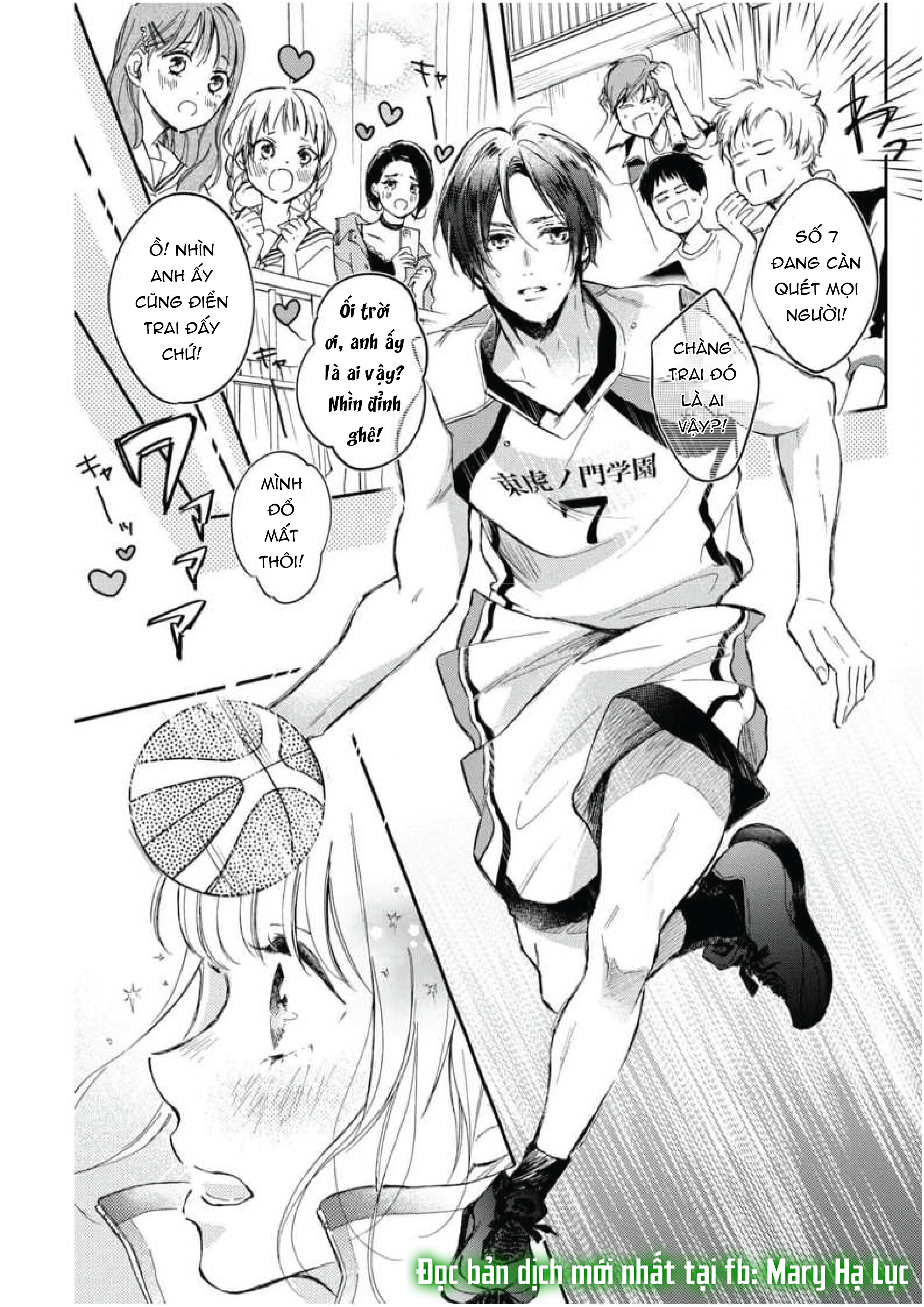 cô gái yêu thích cơ bắp được tiền bối có body hoàn hảo theo đuổi chapter 5.1 15