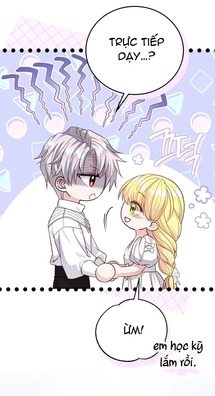 trở thành vợ thái tử quái vật chapter 109 79