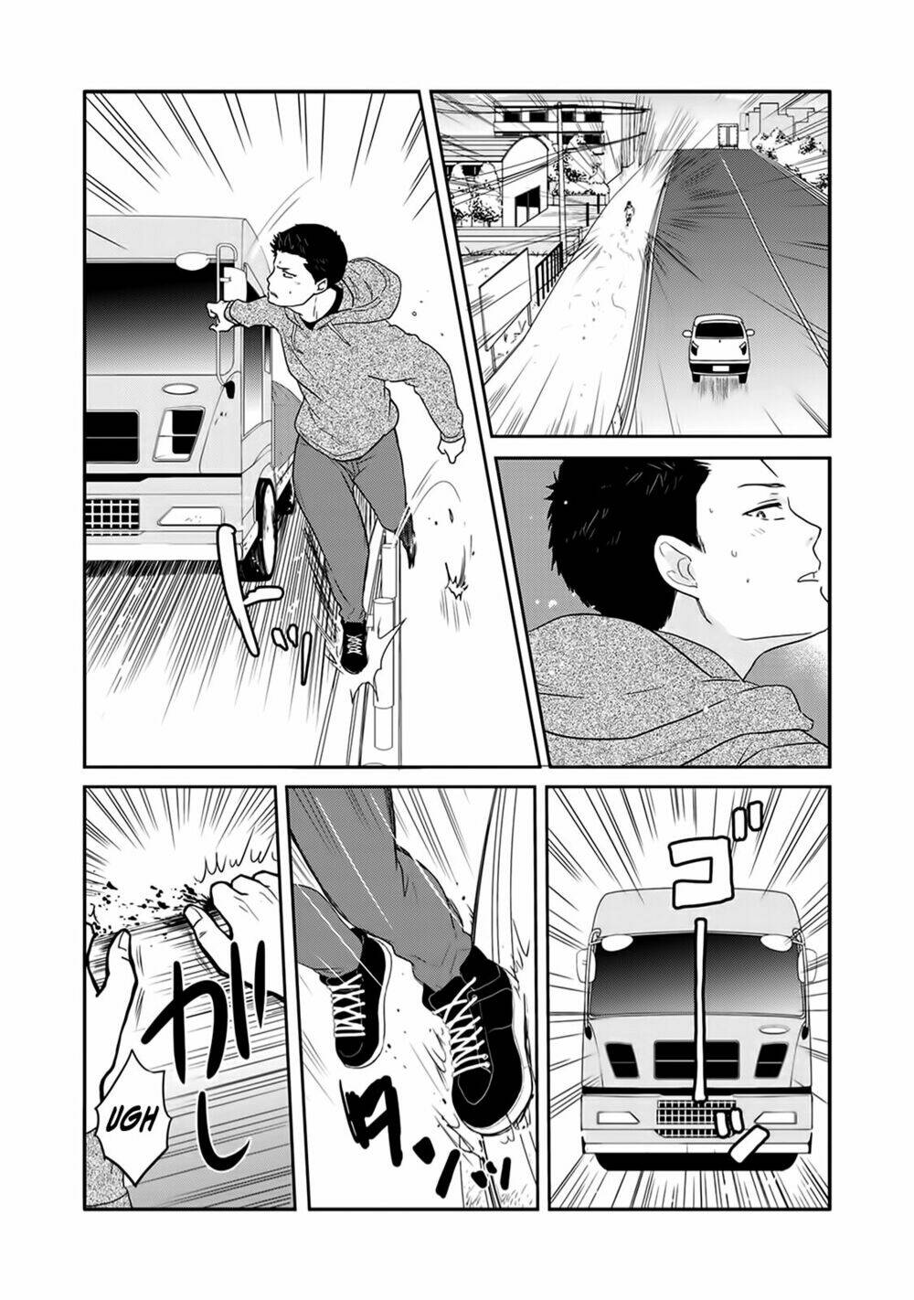 on the way home, i got a bride and twin daughters, but they were dragons chapter 1 15