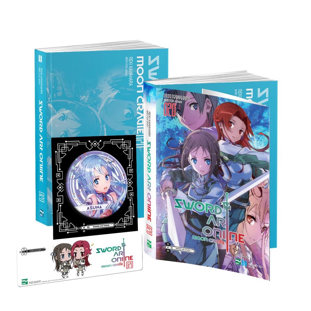 Sách Sword Art Online - 20 - Alphabooks - BẢN QUYỀN