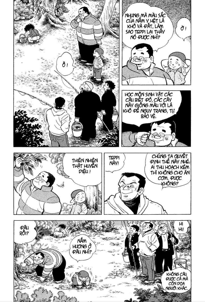 ore wa teppei chapter 138 35