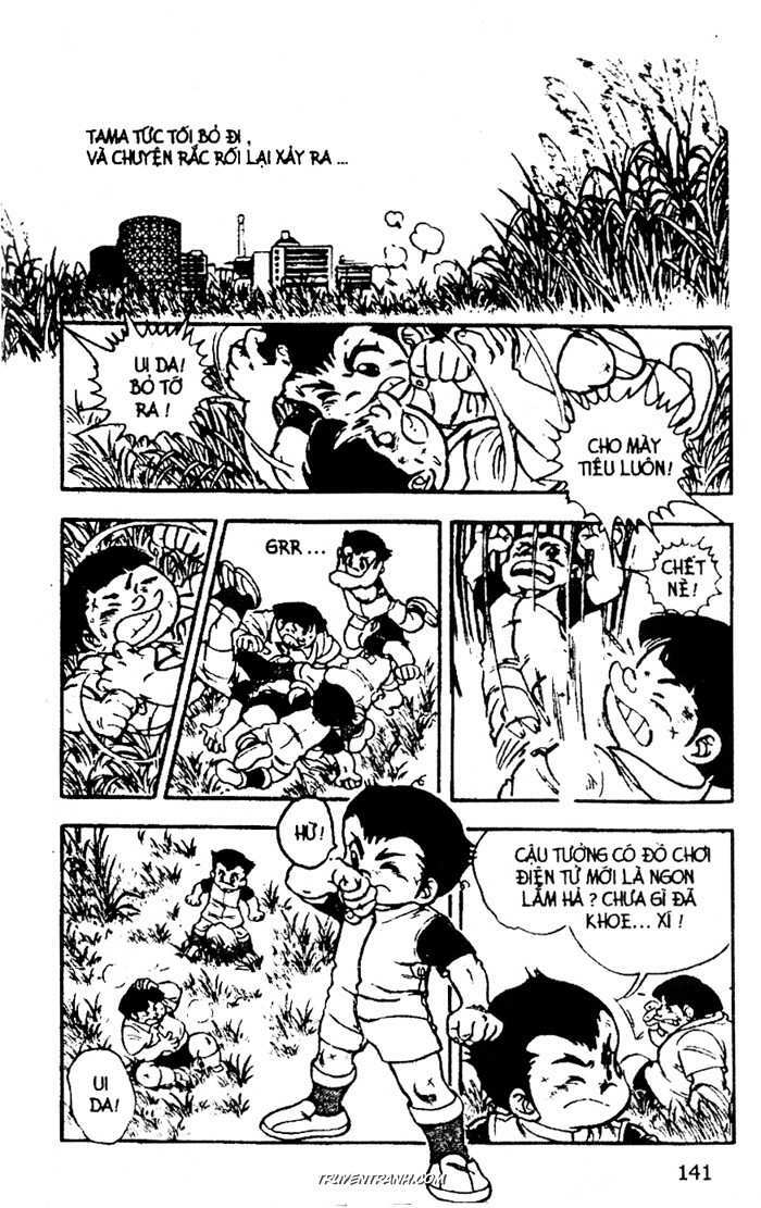 cậu bé giỏi võ chapter 32 1