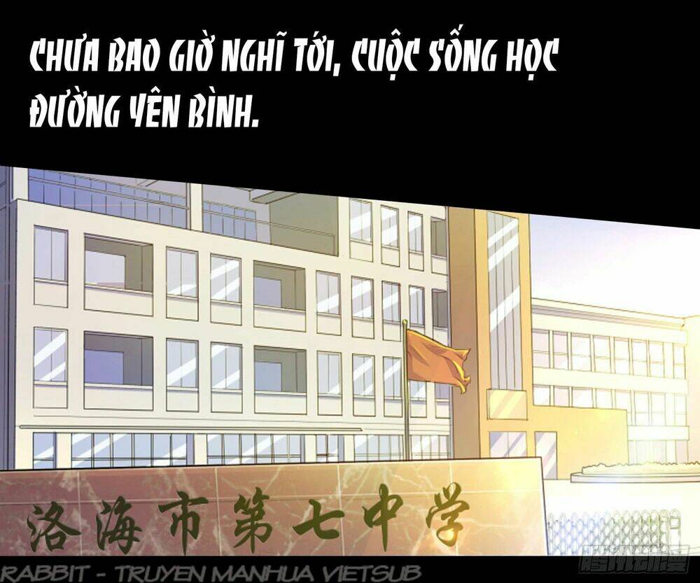 thư linh phá cảnh chapter 0 6