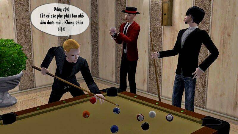 viên đạn bạc [truyện sims 2] chapter 24 28