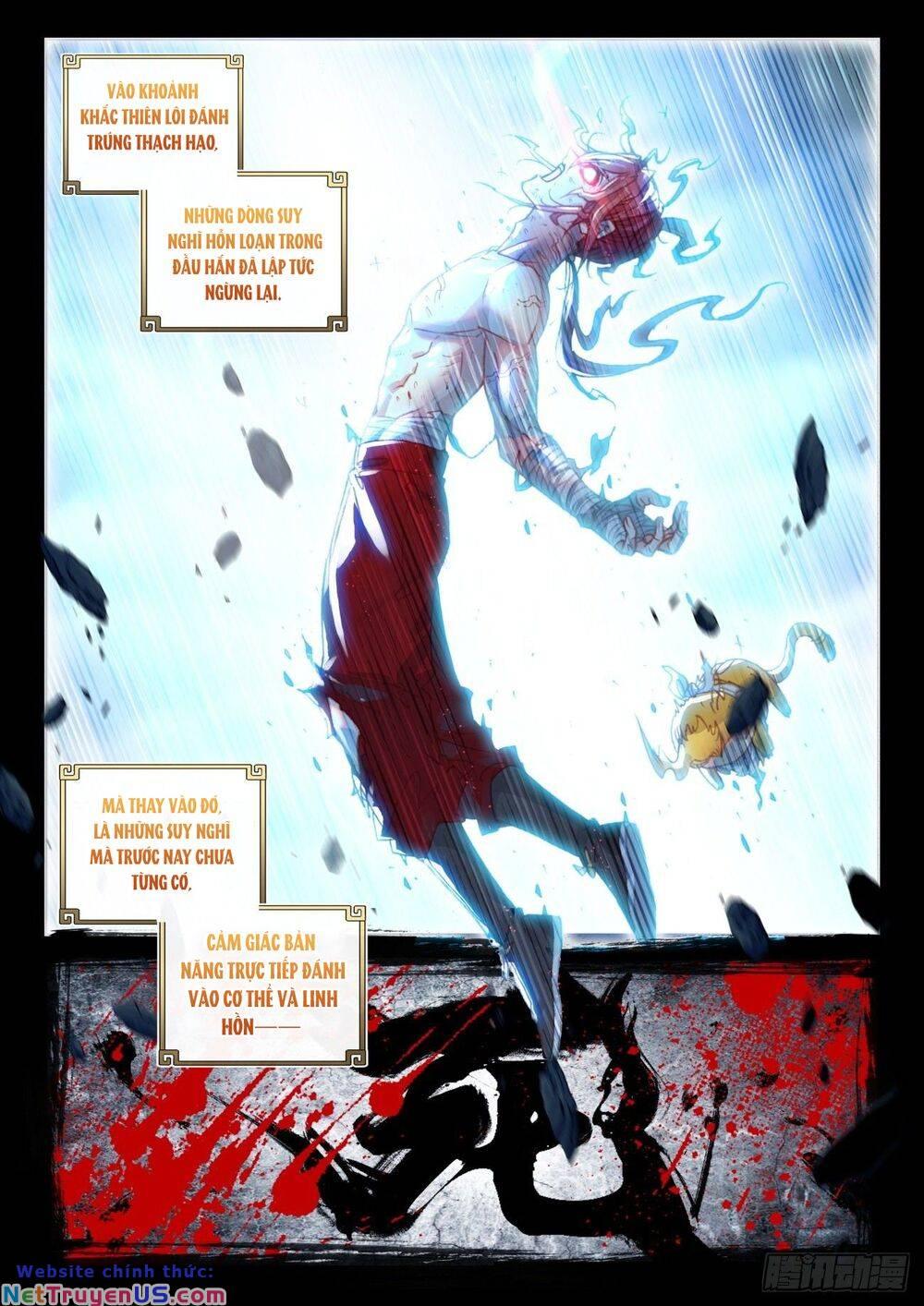 thế giới hoàn mỹ [m] chapter 222 11