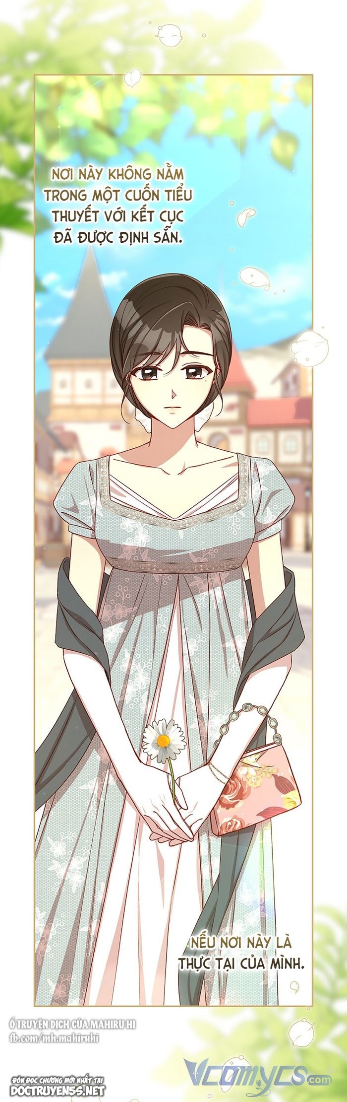 sống sót dưới thân phận hầu nữ chapter 104 17