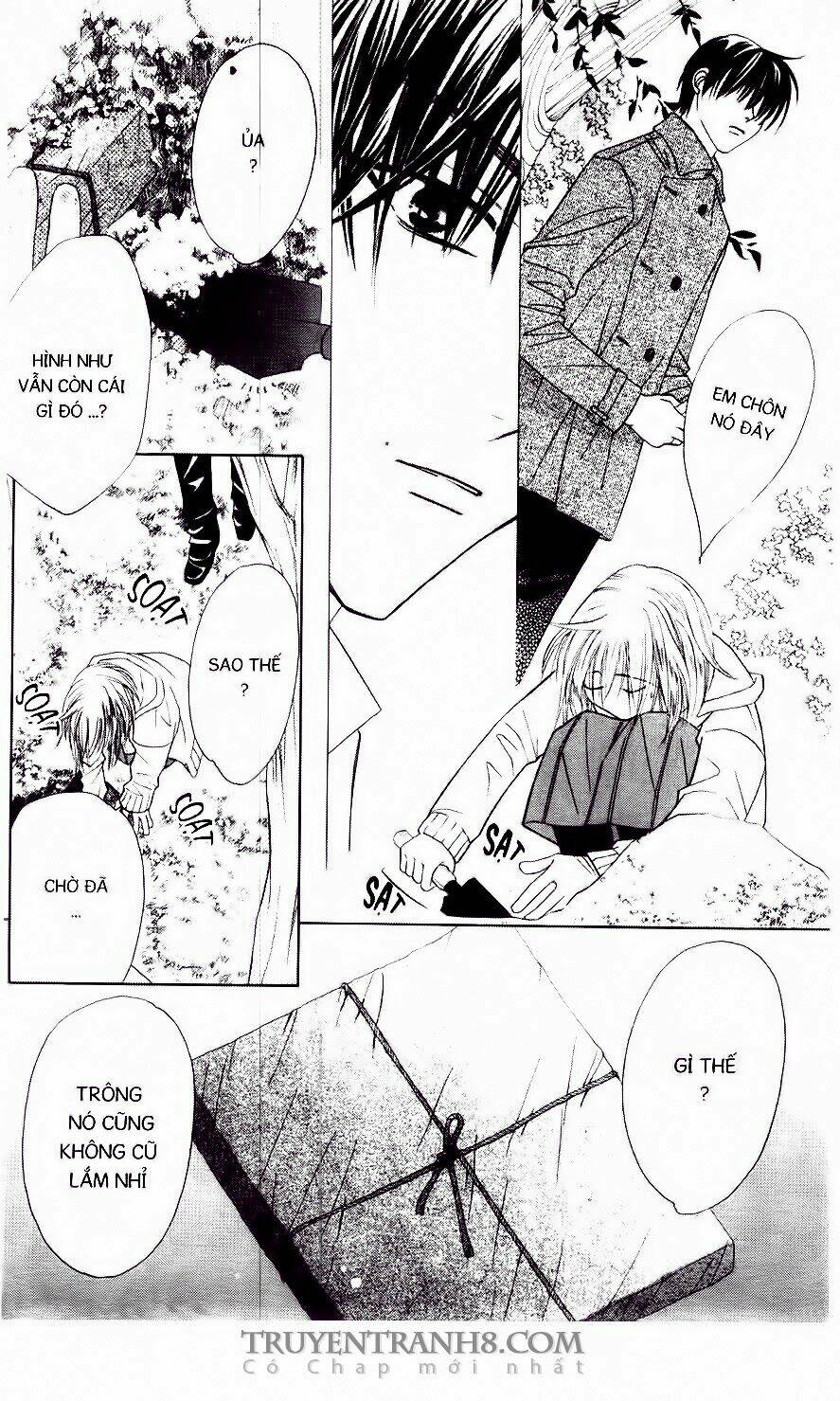 vườn địa đàng chapter 58 24