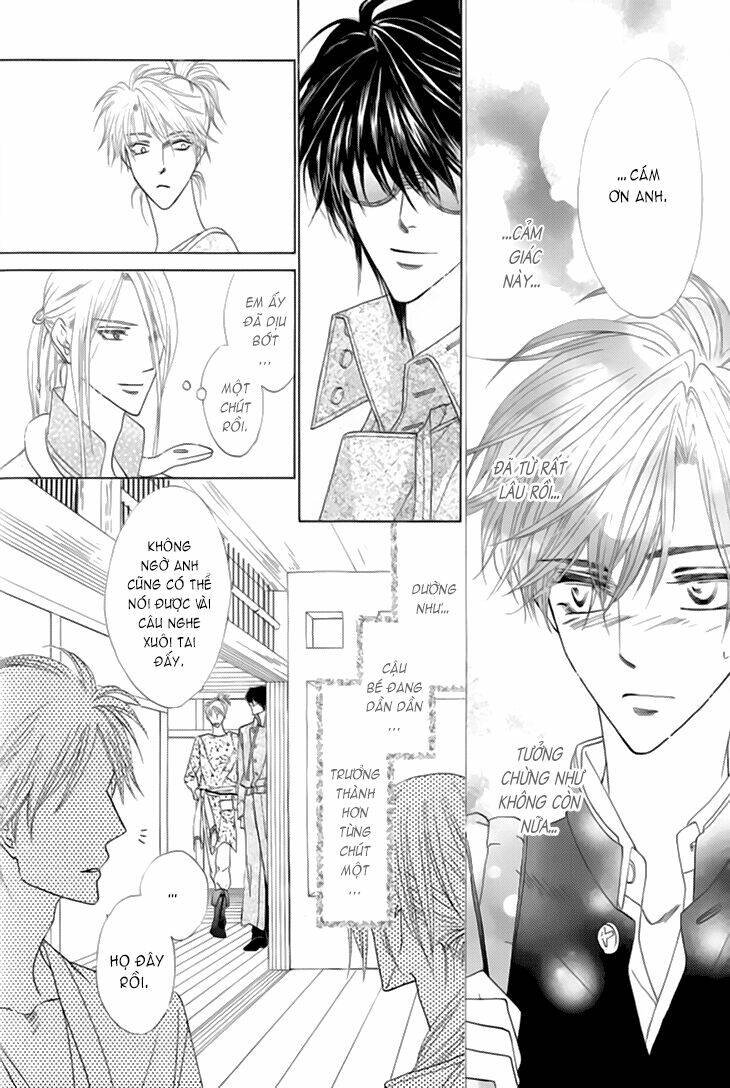 kim cương bạc chapter 15 18