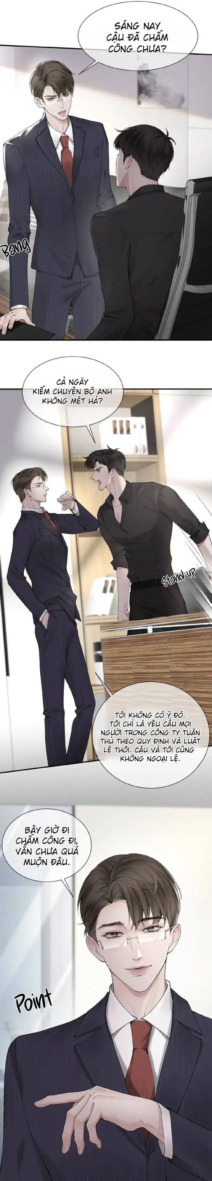 ăn miếng trả miếng chapter 7 11