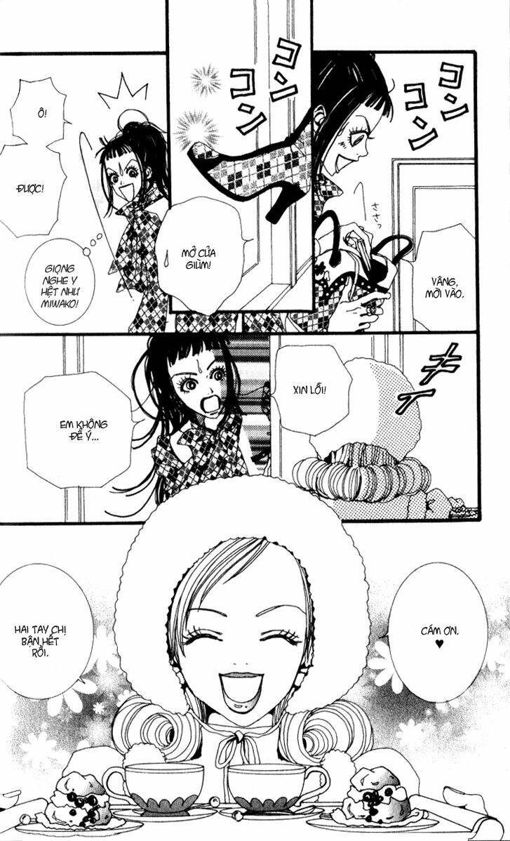 paradise kiss chapter 19 5