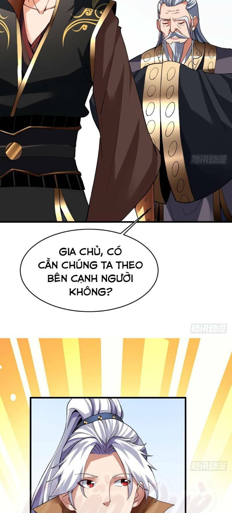 vạn cổ thiên đế chapter 34 13