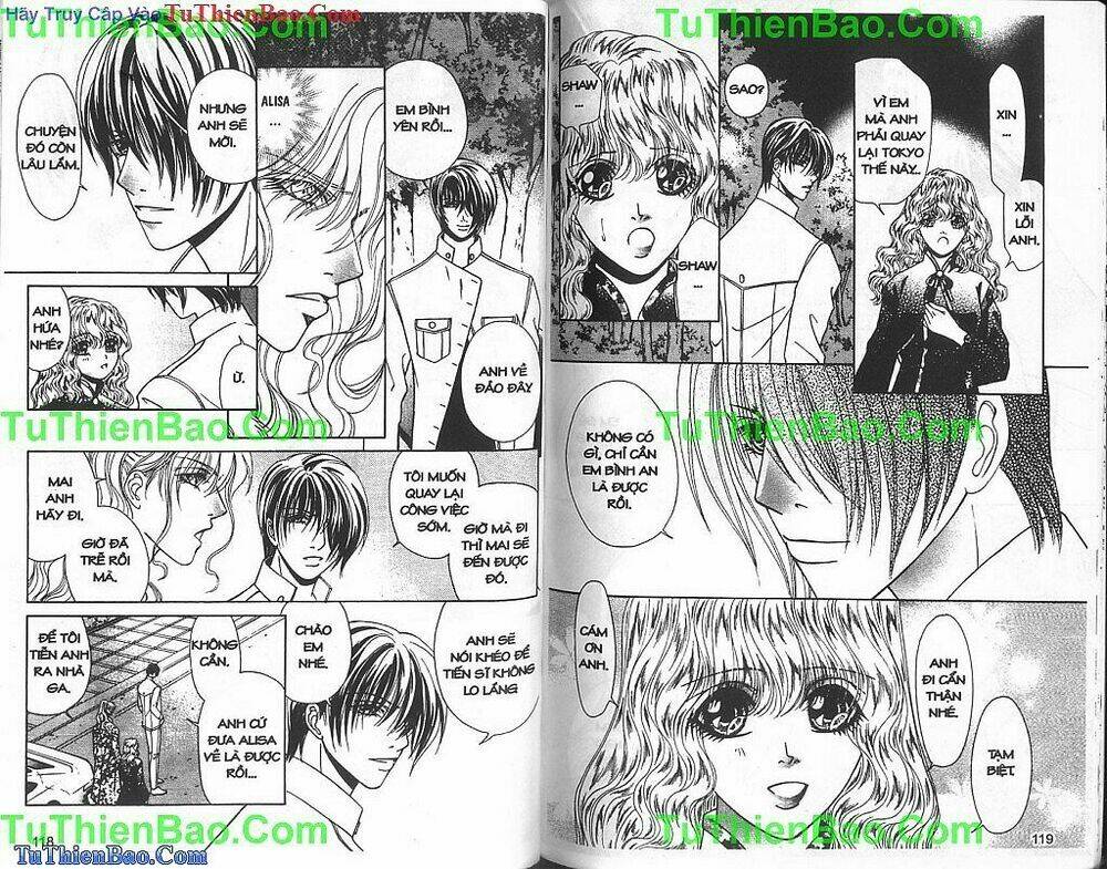 aries - thần thoại 2 chapter 3 26