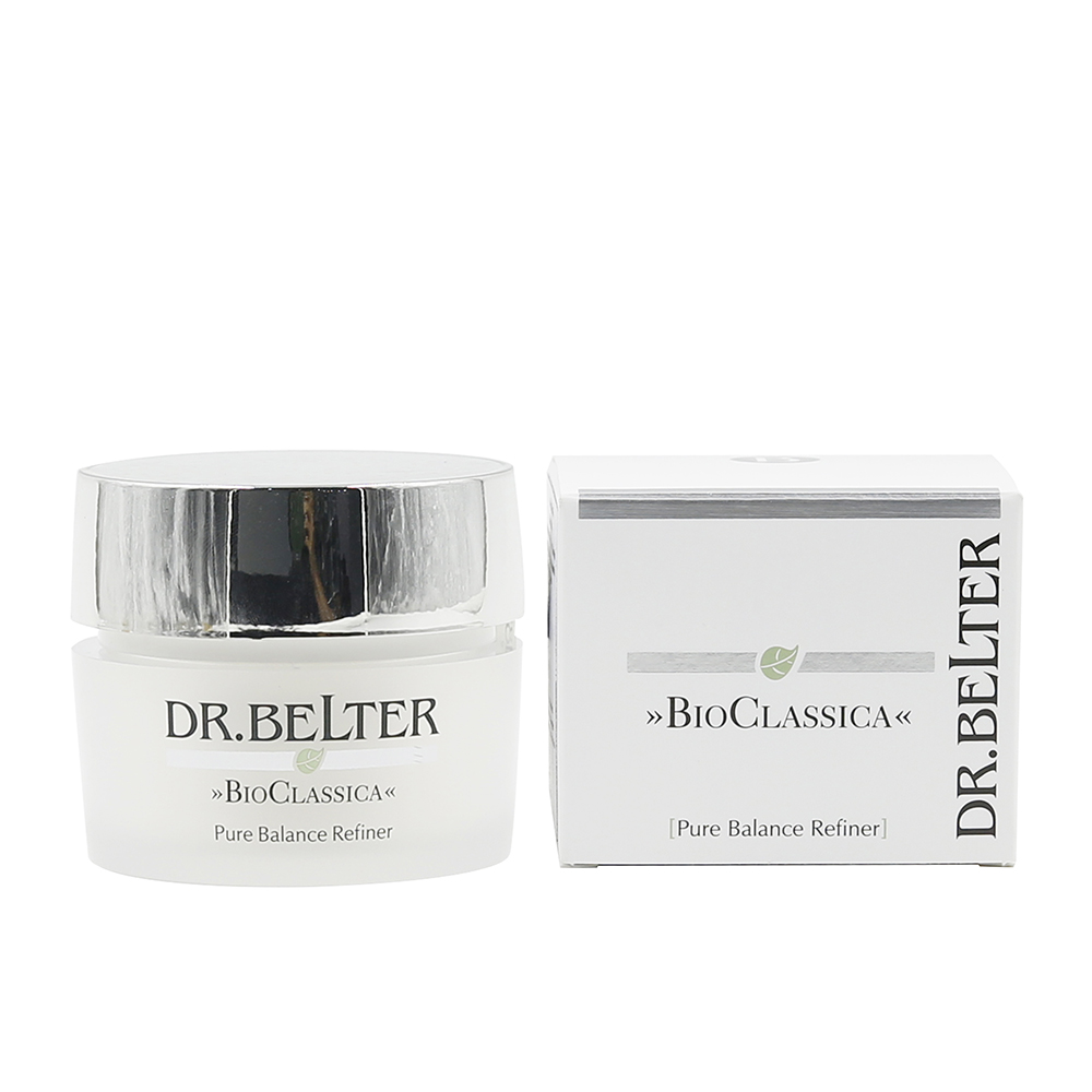 Sữa dưỡng da làm sáng, điều tiết dầu hạn chế mụn và lão hoá Dr.Belter Bio-Classica Pure Balance Refiner 50ml