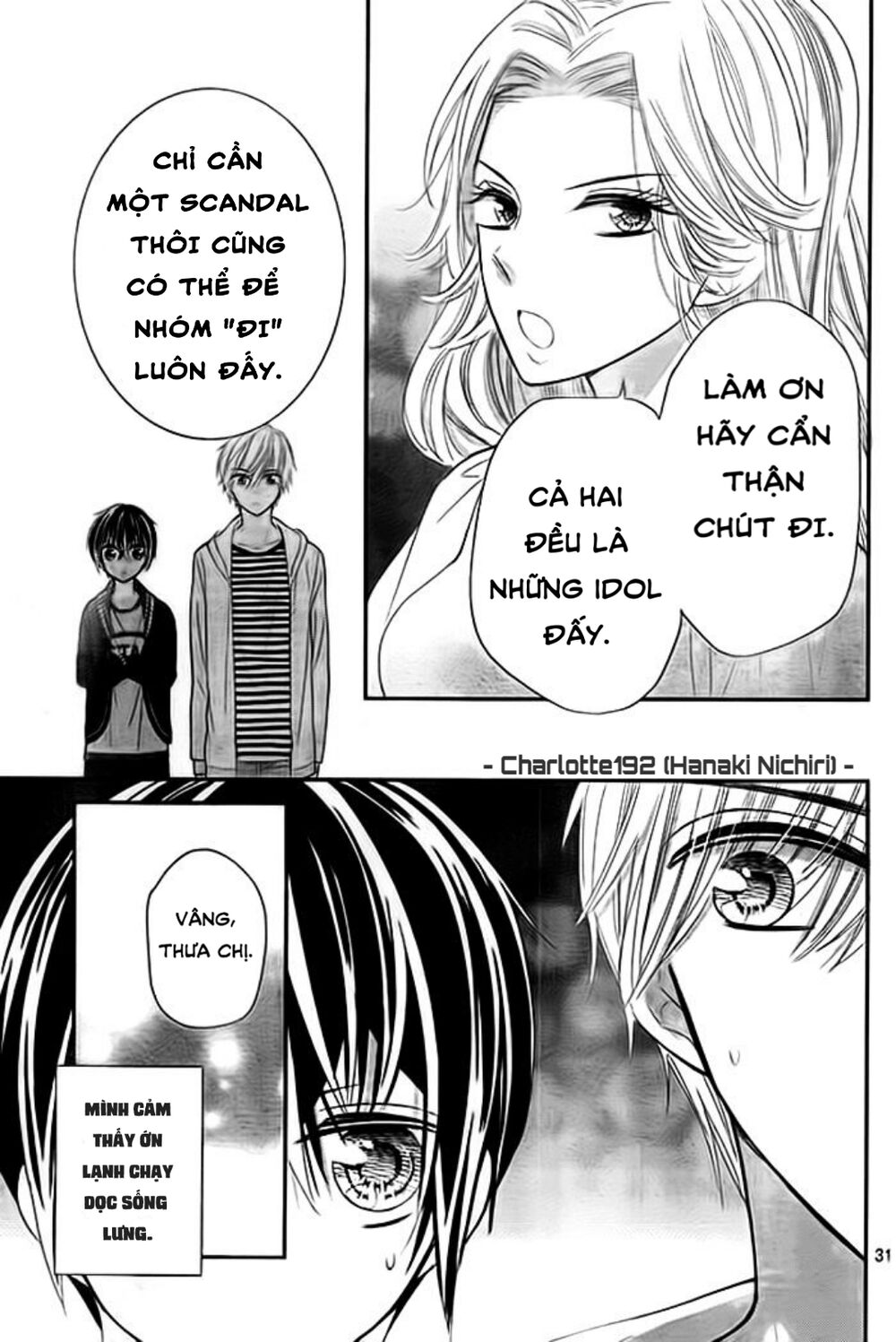 buddy go chapter 20 33