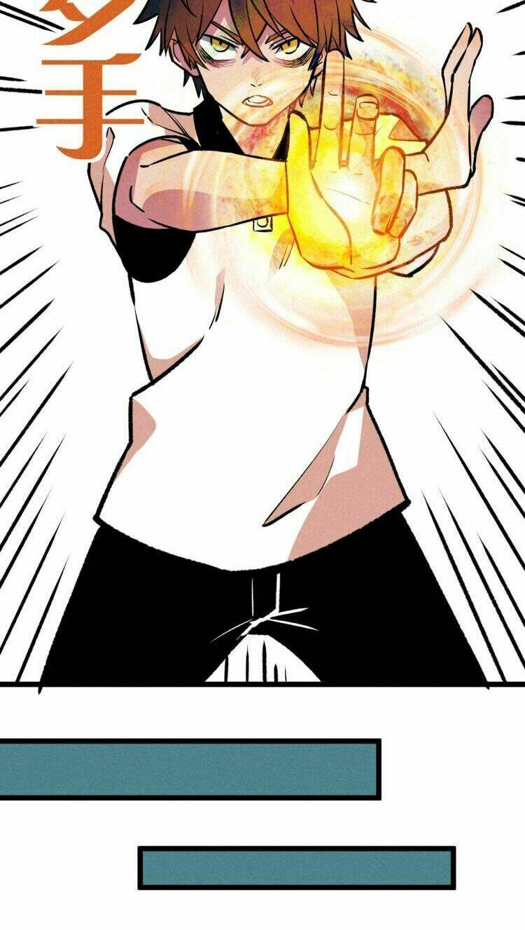 tu chân cuồng thiếu tại vườn trường chapter 8 31