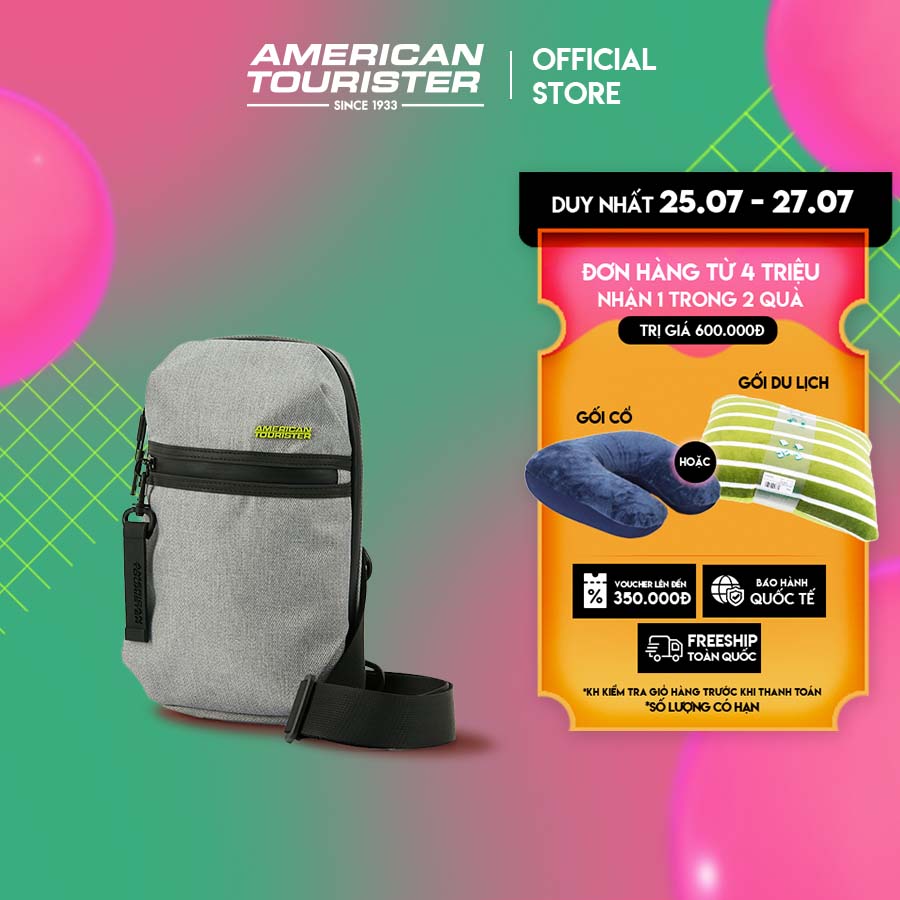 Túi đeo chéo American Tourister Orbit Sling Bag AS - Eris