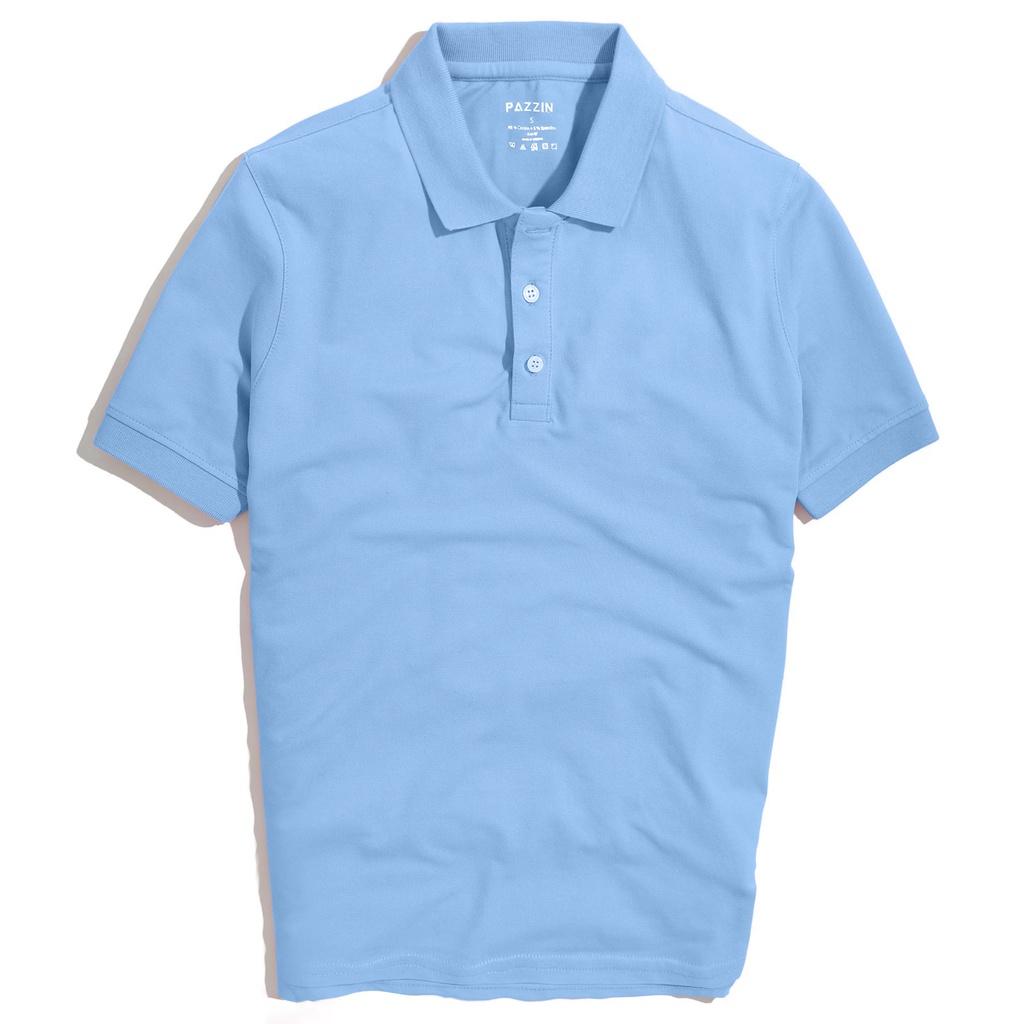 - Áo thun nam POLO trơn vải cá sấu cotton cao cấp ngắn tay cực sang trọng và lịch lãm
